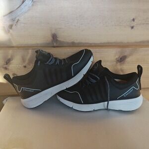 Mens‎ Size 6.5 Dr. Comfort Shoes with orthotics for Double Toe Amputee 7" Inside